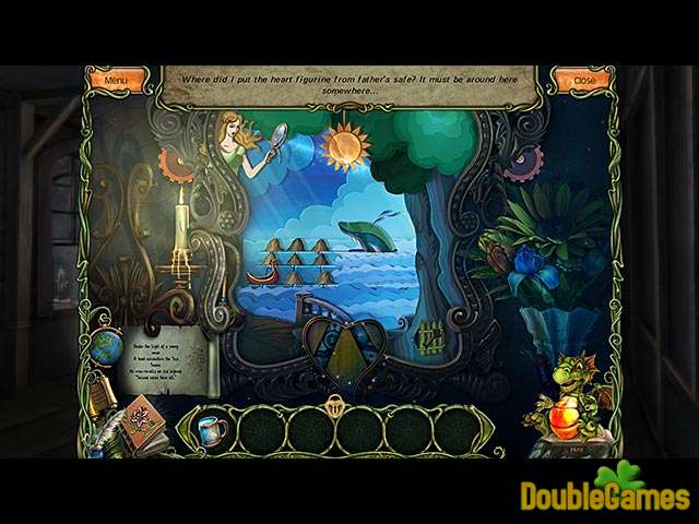 Free Download Forest Legends: The Call of Love Screenshot 2
