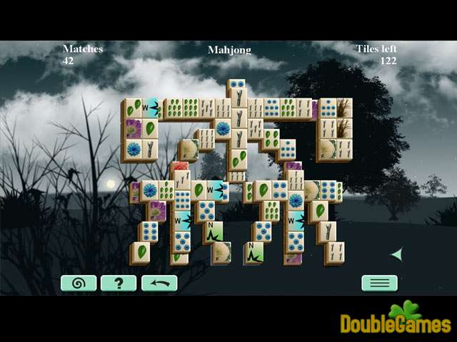 Free Download Forest Mahjong Screenshot 1