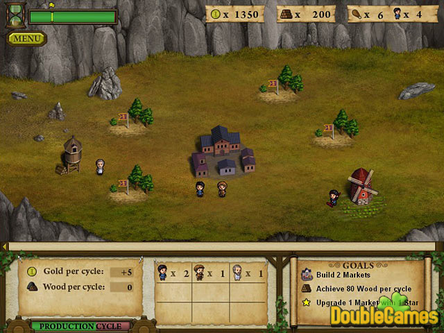 Free Download Forgotten Lands: First Colony Screenshot 3