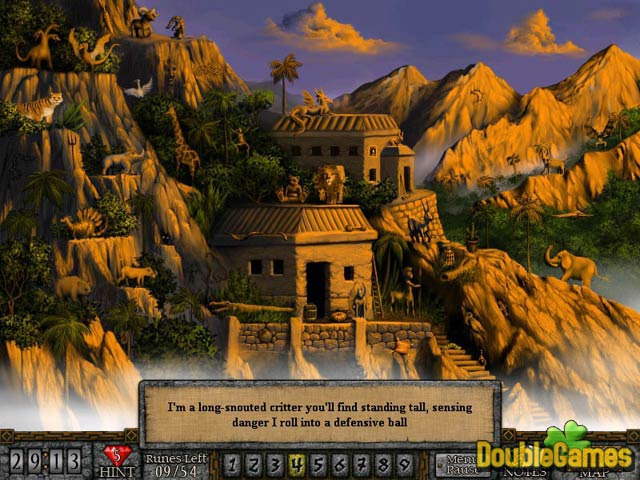Free Download Forgotten Riddles: The Mayan Princess Screenshot 2