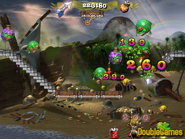 Free Download Froggy Castle 2 Screenshot 3