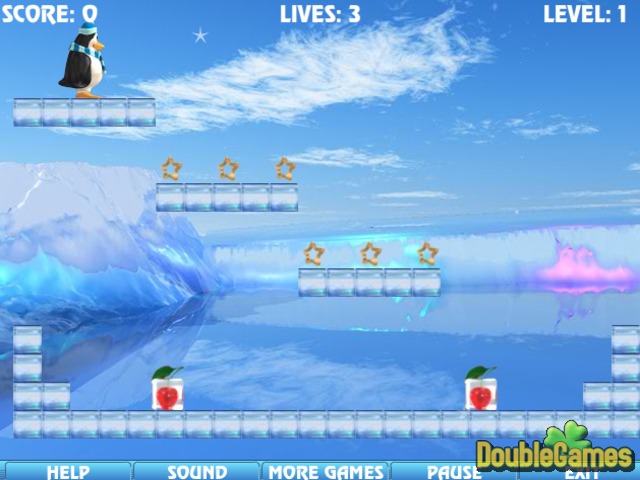 Free Download Frozen Fruits Screenshot 1