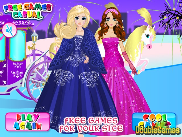 Free Download Frozen. Princesses Screenshot 3