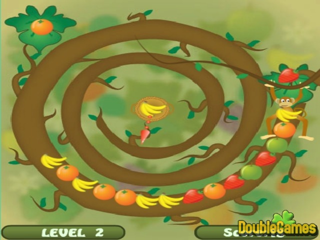 Free Download Fruit Twirls Screenshot 3