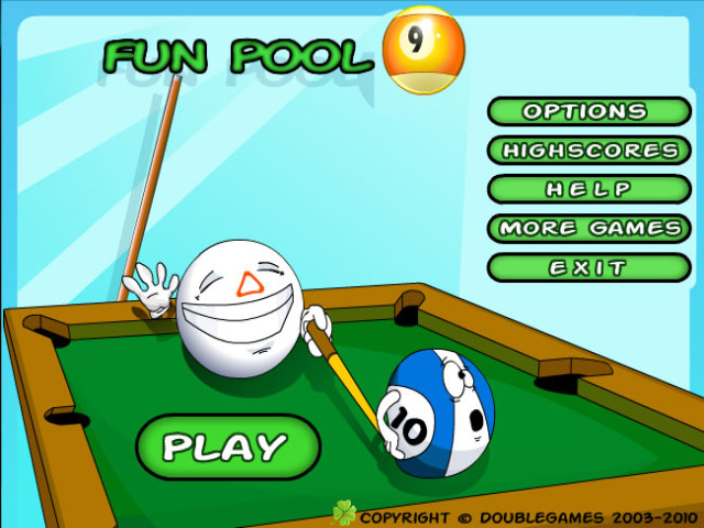 Free Download Fun Pool 9 Screenshot 1