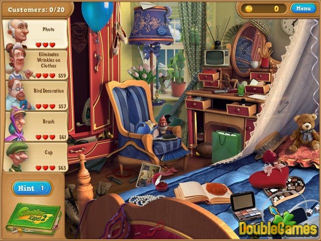 Free Download Gardenscapes 2: Collector's Edition Screenshot 1