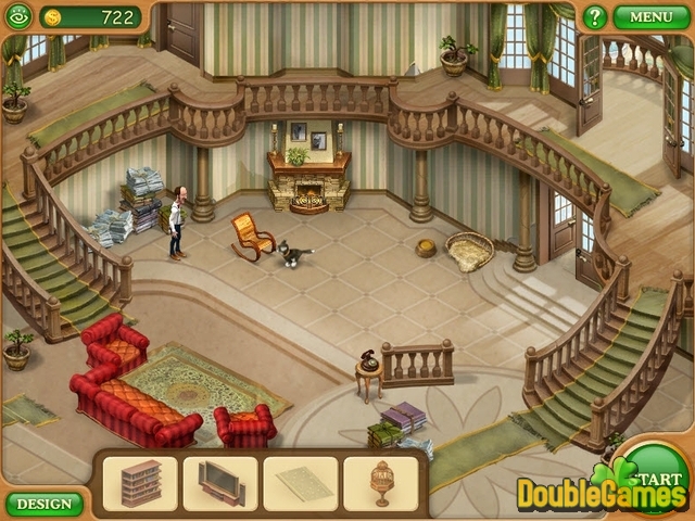 Free Download Gardenscapes: Mansion Makeover Collector's Edition Screenshot 2