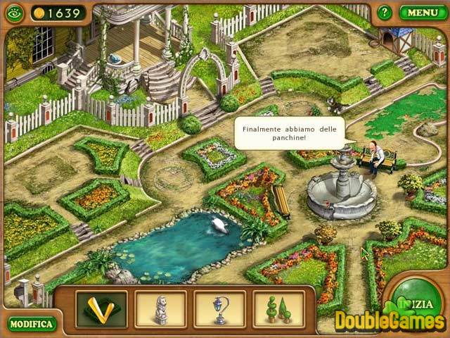 Free Download Gardenscapes Screenshot 2