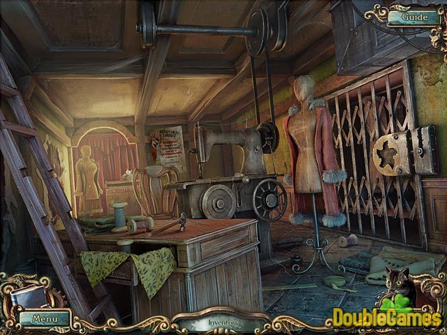 Free Download Ghost Towns: The Cats of Ulthar Collector's Edition Screenshot 2