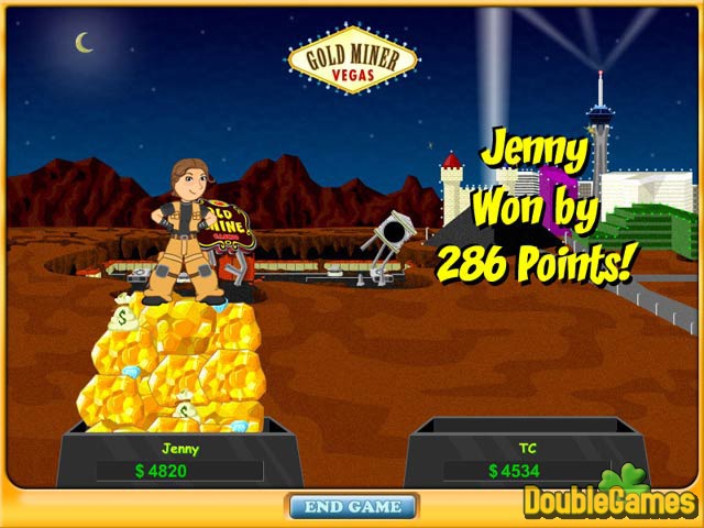 Free Download Gold Miner: Vegas Screenshot 3