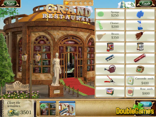Free Download Gourmania 2: Great Expectations Screenshot 2