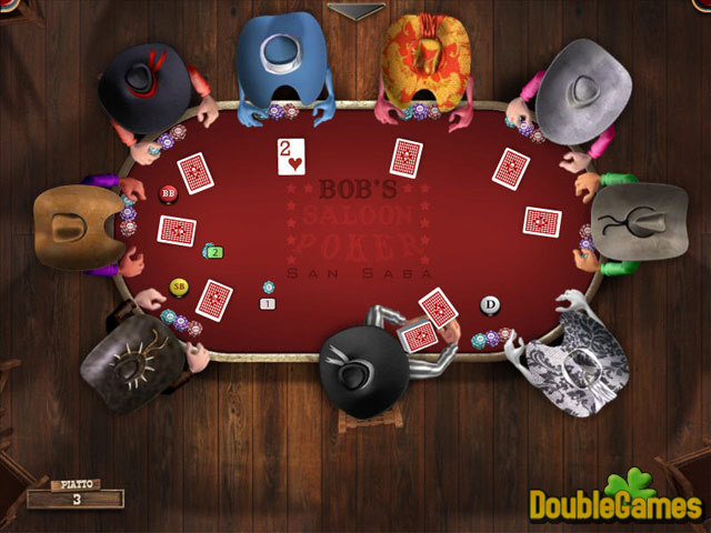 Free Download Governor of Poker Screenshot 2