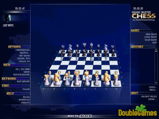 Free Download Grand Master Chess Screenshot 2