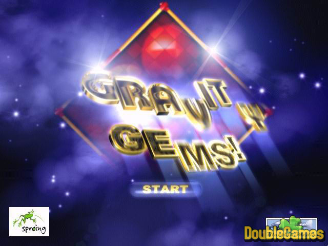 Free Download Gravity Gems Screenshot 1