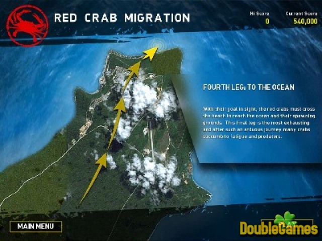 Free Download Great Migrations Screenshot 1