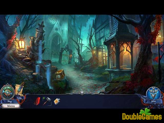 Free Download Grim Legends 3: The Dark City Screenshot 3