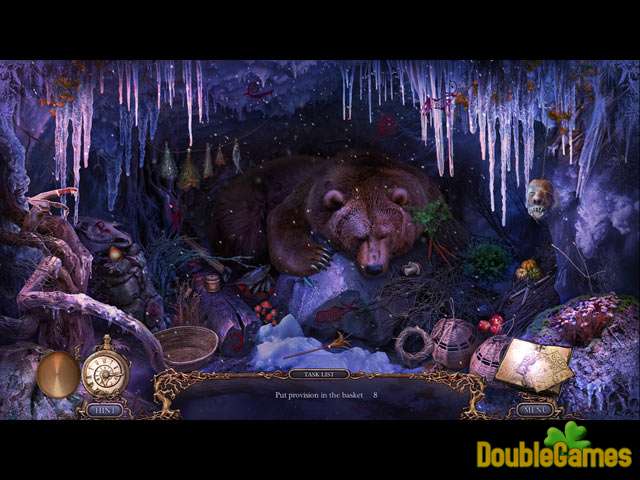 Free Download Grim Tales: Color of Fright Screenshot 1