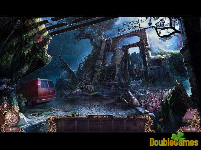 Free Download Grim Tales: Graywitch Collector's Edition Screenshot 1