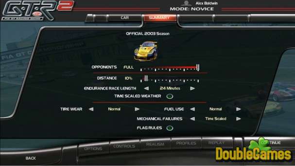 Free Download GTR 2 FIA GT Racing Game Screenshot 1