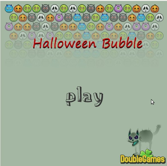 Free Download Halloween Bubble Screenshot 3