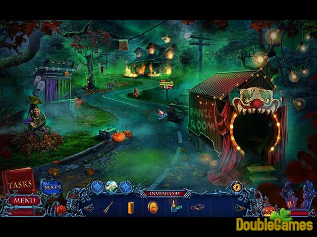 Free Download Halloween Chronicles: Monsters Among Us Screenshot 1