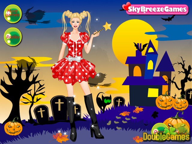 Free Download Halloween Costumes Screenshot 3