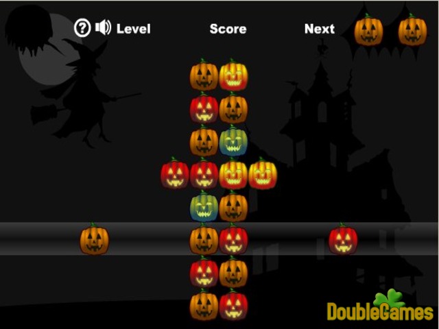 Free Download Halloween Pumpkins Screenshot 1