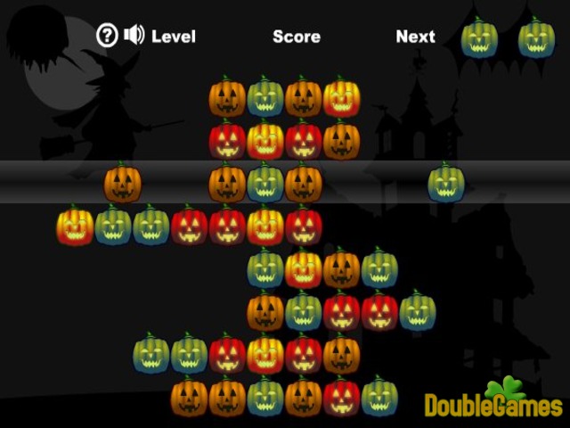 Free Download Halloween Pumpkins Screenshot 2