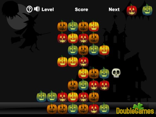 Free Download Halloween Pumpkins Screenshot 3