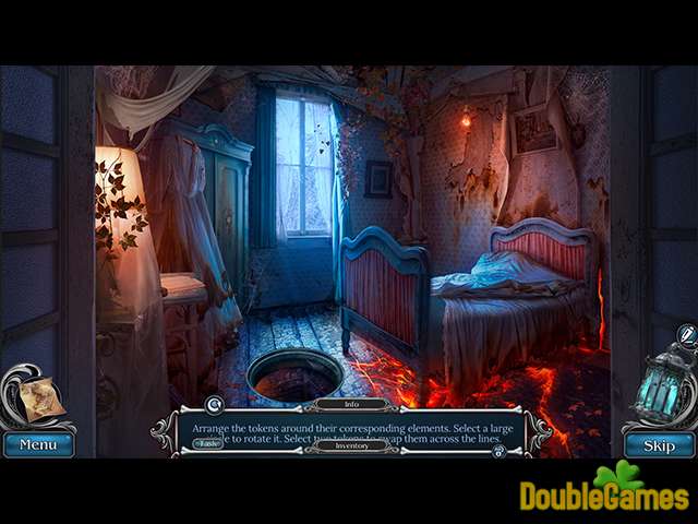 Free Download Halloween Stories: Defying Death Collector's Edition Screenshot 1