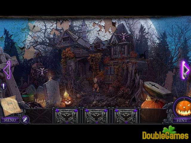 Free Download Halloween Stories: Invitation Collector's Edition Screenshot 2