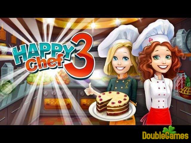 Free Download Happy Chef 3 Screenshot 1