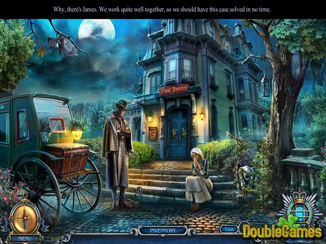 Free Download Haunted Hotel: Eclipse Collector's Edition Screenshot 1