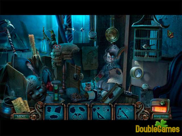 Free Download Haunted Hotel: Death Sentence Collector's Edition Screenshot 1