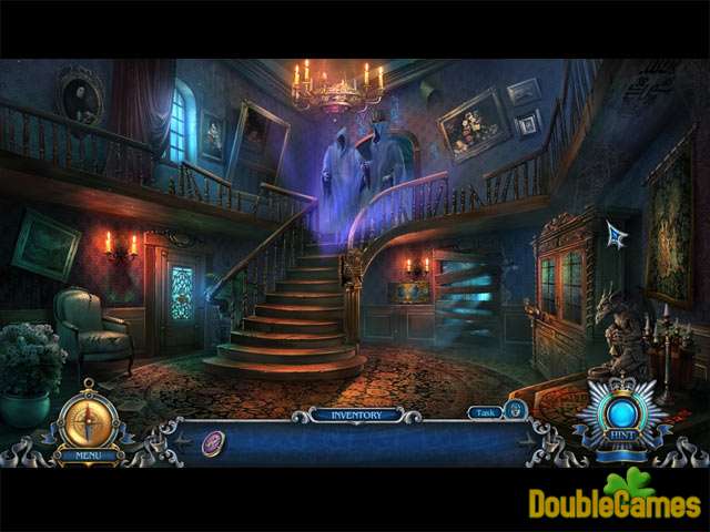 Free Download Haunted Hotel: Eclipse Screenshot 2