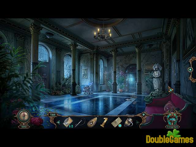 Free Download Haunted Hotel: Lost Time Collector's Edition Screenshot 1