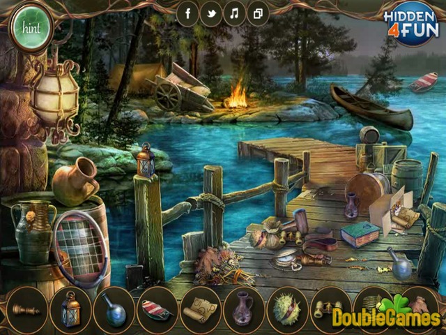 Free Download Haunted Lake Screenshot 2