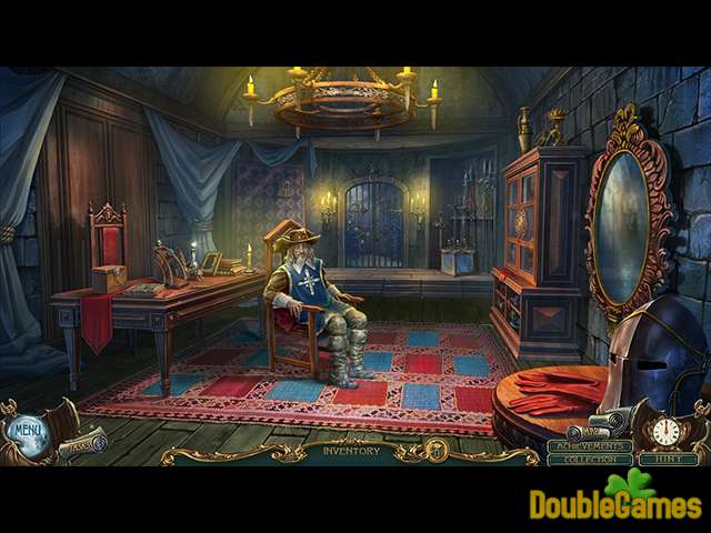 Free Download Haunted Legends: The Call of Despair Collector's Edition Screenshot 1