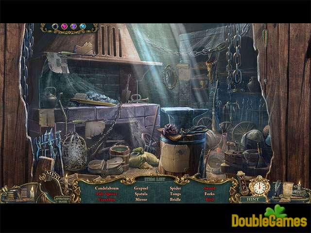Free Download Haunted Legends: The Stone Guest Collector's Edition Screenshot 1