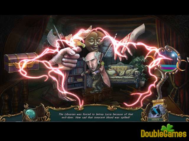 Free Download Haunted Legends: The Dark Wishes Screenshot 1