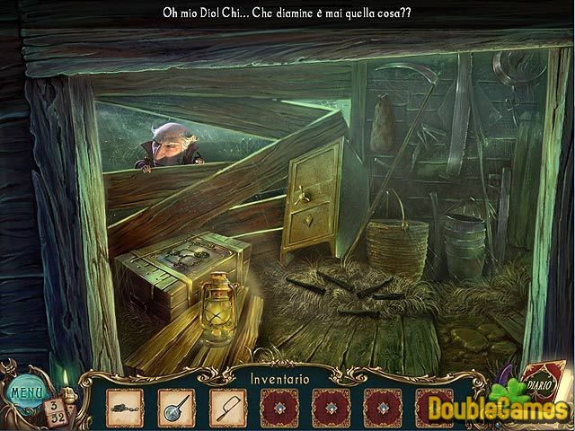 Free Download Haunted Legends: La regina di picche Screenshot 3