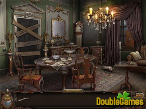 Free Download Haunted Manor: Il Signore degli specchi Screenshot 2