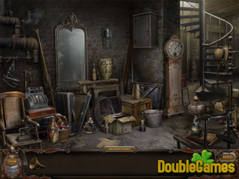 Free Download Haunted Manor: Il Signore degli specchi Screenshot 3