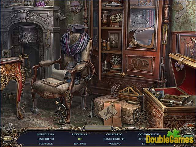 Free Download Haunted Manor: Regina di morte Screenshot 1