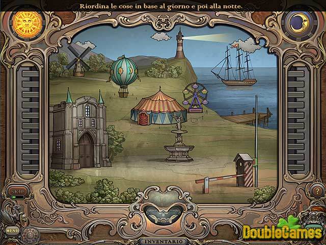Free Download Haunted Manor: Regina di morte Screenshot 3