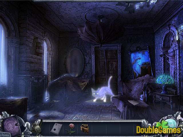 Free Download Haunted Past: Realm of Ghosts Collector's Edition Screenshot 1