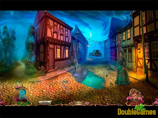 Free Download Haunted Train: Frozen in Time Collector's Edition Screenshot 1