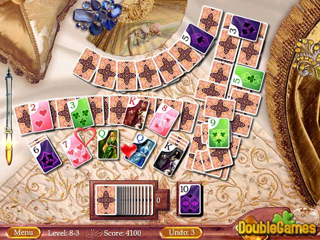 Free Download Heartwild Solitaire: Book Two Screenshot 1