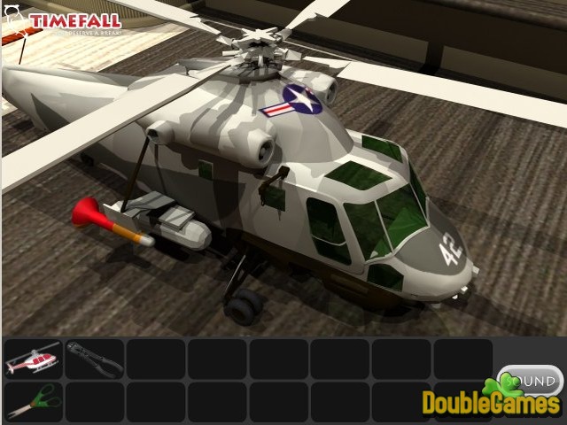 Free Download Helicopter's Quest Screenshot 3