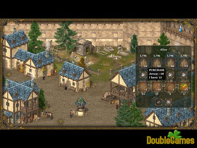 Free Download Hero of the Kingdom III Screenshot 1